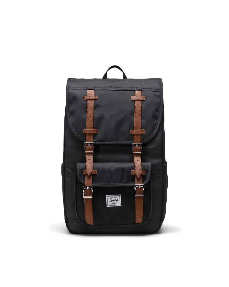 Herschel Herschel Little America Mid Backpack | Black