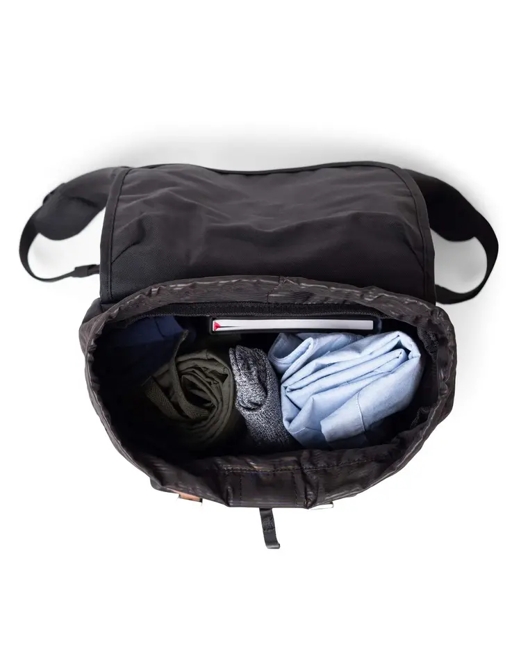 Herschel Herschel Little America Mid Backpack | Black