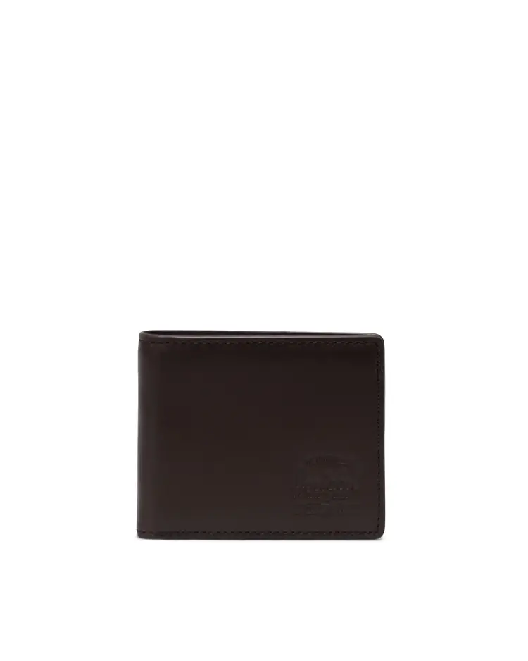 Herschel Herschel Hank Wallet | Leather Brown