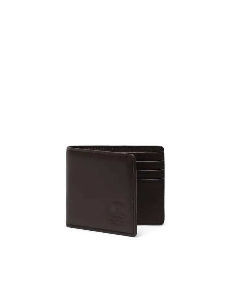 Herschel Herschel Hank Wallet | Leather Brown