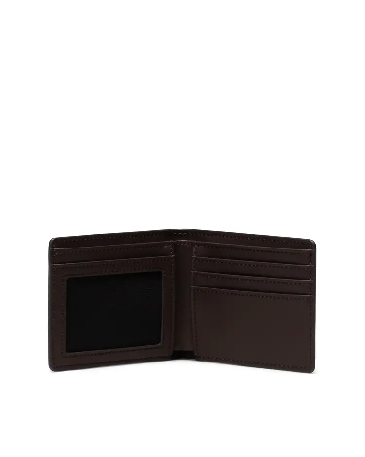 Herschel Herschel Hank Wallet | Leather Brown