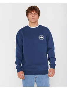 Rip Curl Staple Crew | Light Navy
