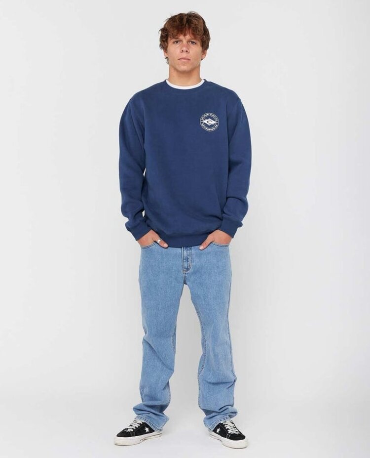 Rip Curl Rip Curl Staple Crew | Light Navy