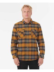 Rip Curl Rip Curl Count Flannel Shirt | Bronze