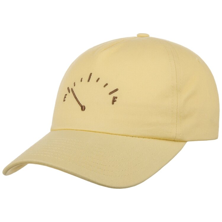 Brixton Brixton Running On Empty Low Profile Adjustable Hat | Panna Cotta