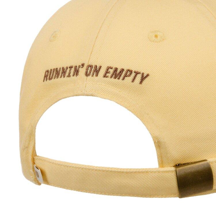 Brixton Brixton Running On Empty Low Profile Adjustable Hat | Panna Cotta