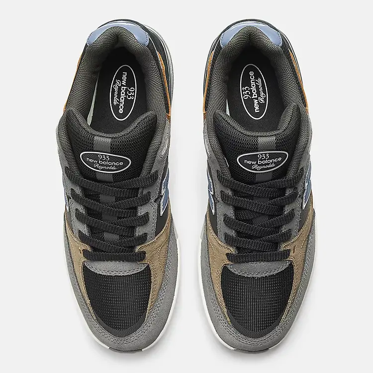 New Balance 933 Reynolds | Tan/Grey