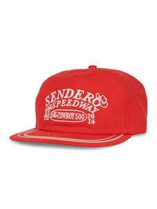 Sendero Provisions Co. Sendero Speedway Hat | Red