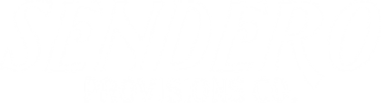 Sendero Provisions Co. Sendero Prairie Dog Sticker | White