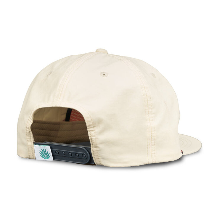 Sendero Provisions Co. Sendero West Texas Municipal Hat | Cream