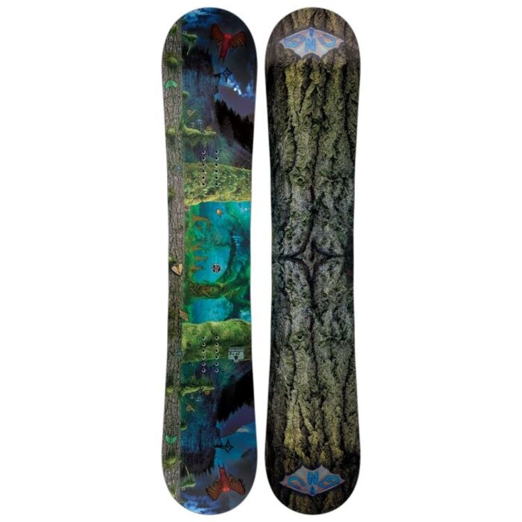 GNU Men's Finest Snowboard | 2026