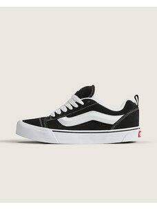 Vans Knu Skool | Black/True White