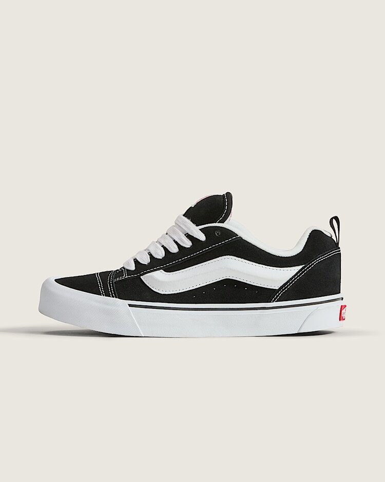 Vans Knu Skool | Black/True White