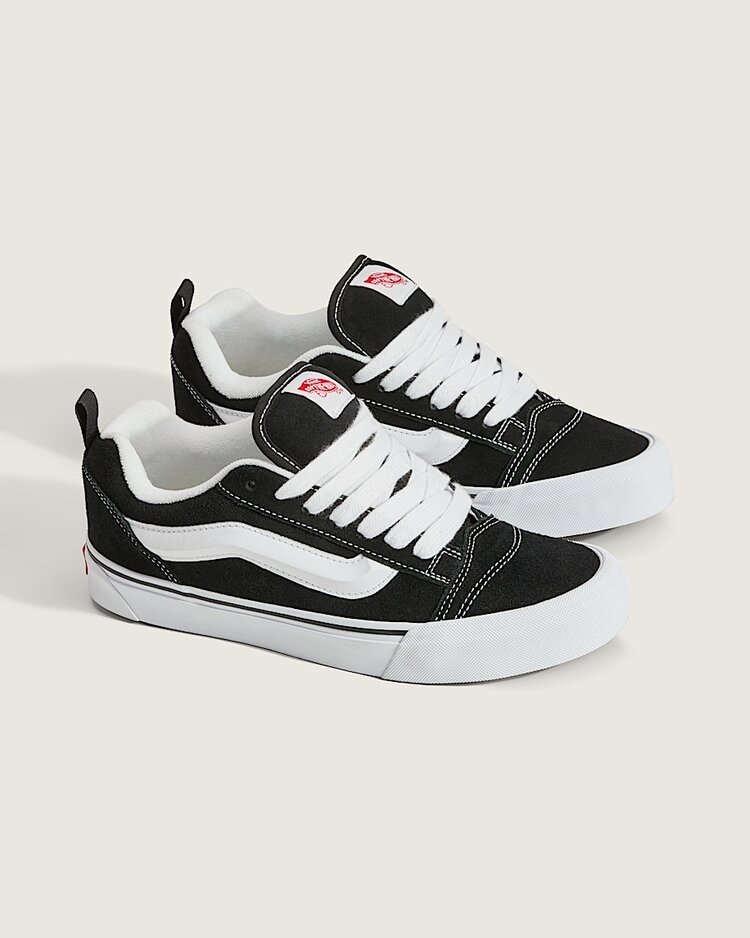 Vans Knu Skool | Black/True White