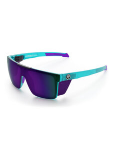 Heat Wave Heat Wave Performance Quatro Z87 | Aqua Frost/Ultra Violet Polarized