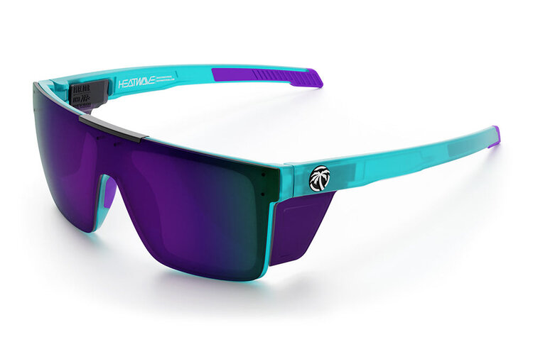 Heat Wave Heat Wave Performance Quatro Z87 | Aqua Frost/Ultra Violet Polarized
