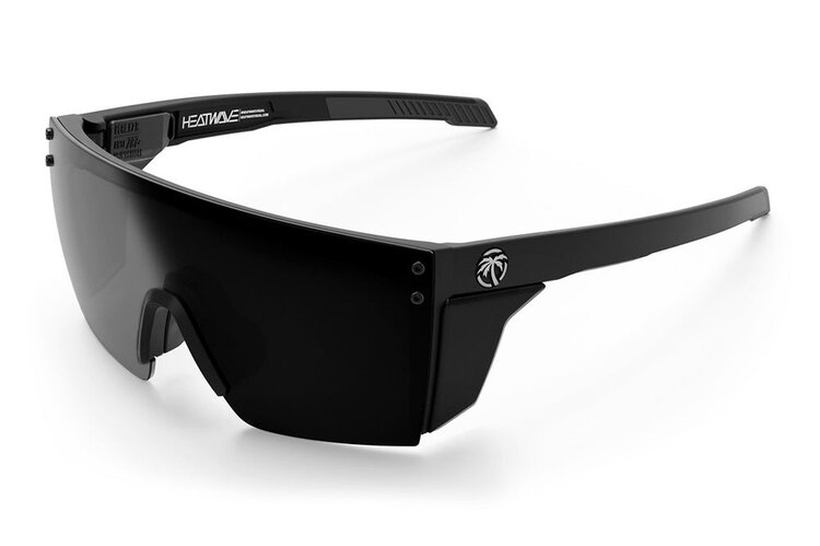 Heat Wave Performance Lazer Face Z87+ | Black/Super Photochromic