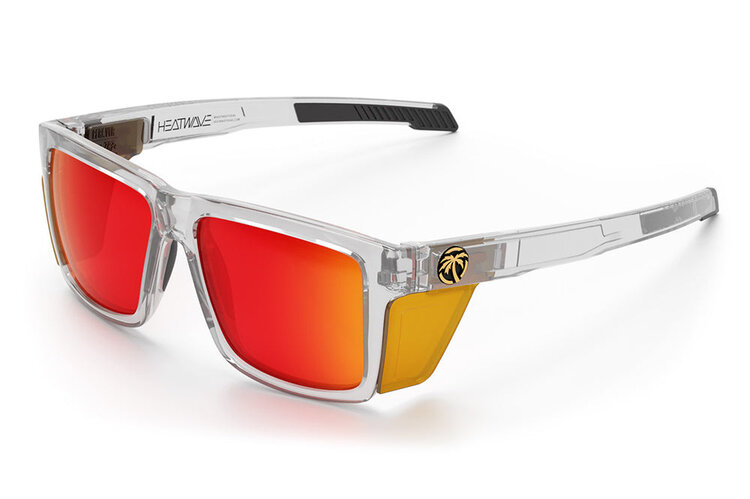 Heat Wave Heat Wave Performance Vise Z87 | Vapor Clear/Sunblast Polarized