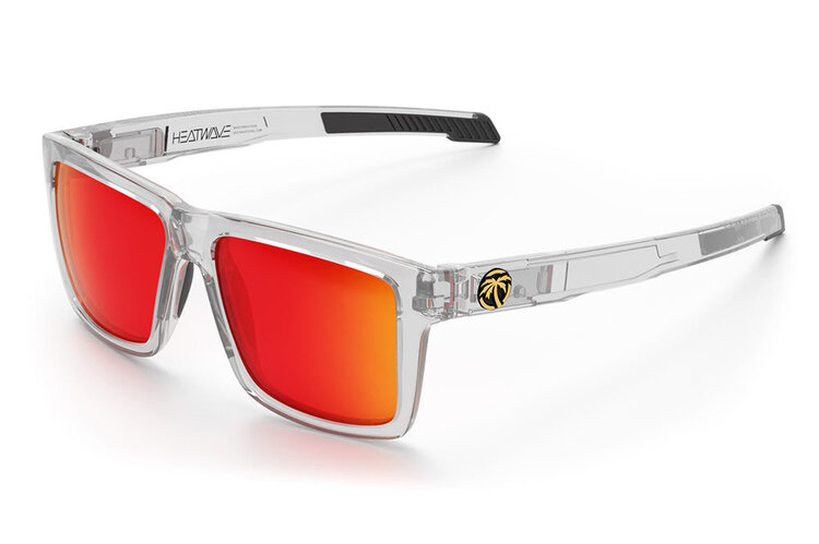 Heat Wave Heat Wave Performance Vise Z87 | Vapor Clear/Sunblast Polarized