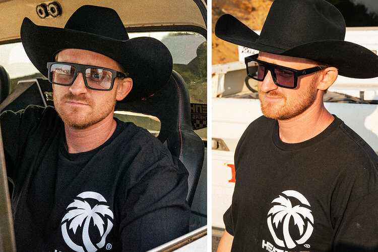 Heat Wave Heat Wave Performance Rayth Z87 | Photochromic