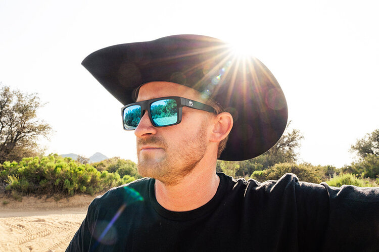 Heat Wave Heat Wave Performance Rayth Z87 | Galaxy Polarized