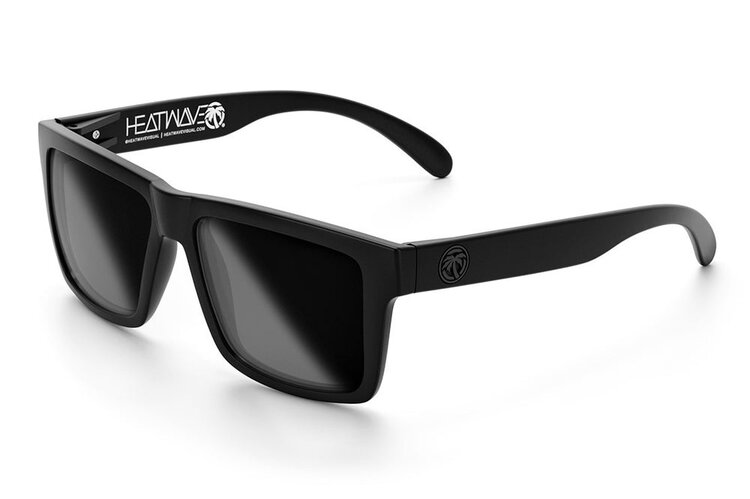 Heat Wave XL Vise Z87 | Black / Super Photochromic