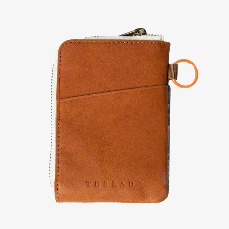 Thread Thread Zipper Wallet | Realtree Edge