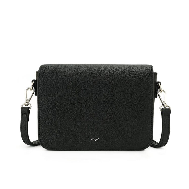 Co-Lab Zeina Crossbody | Black