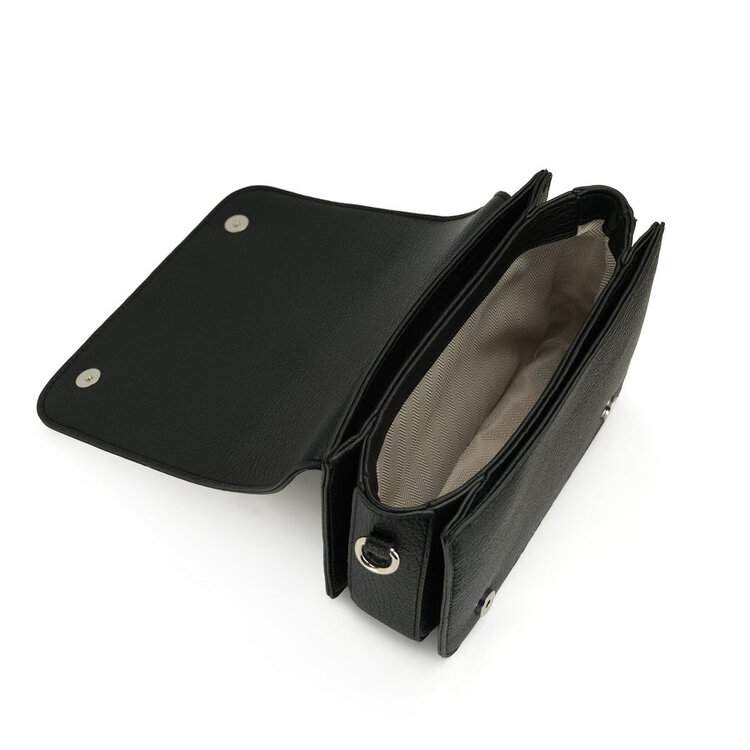 Co-Lab Zeina Crossbody | Black