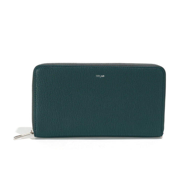 Co-Lab Co-Lab Trish Long Wallet | Deep Sea