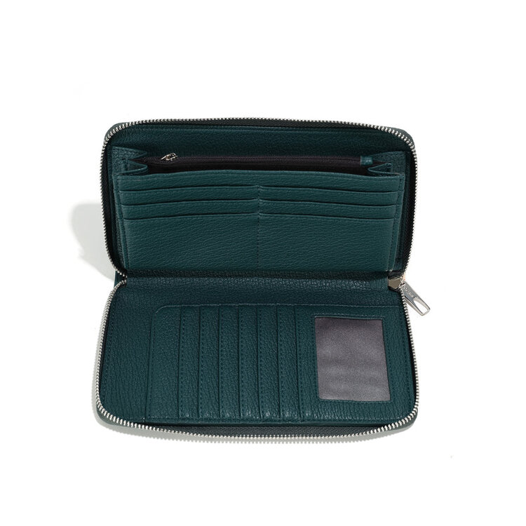 Co-Lab Co-Lab Trish Long Wallet | Deep Sea