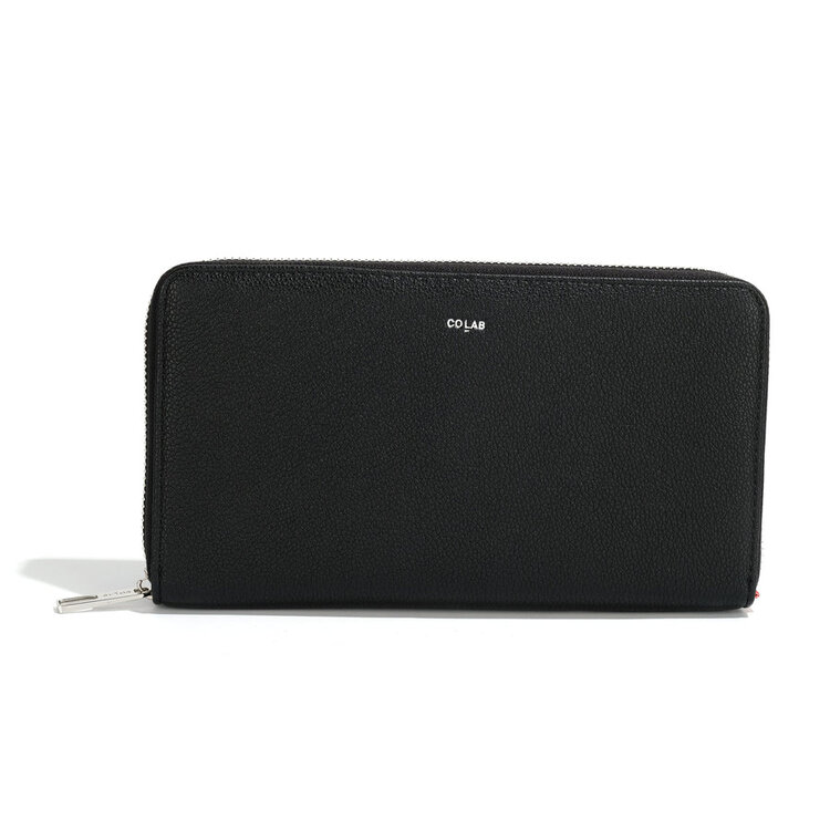 Co-Lab Co-Lab Trish Long Wallet | Black