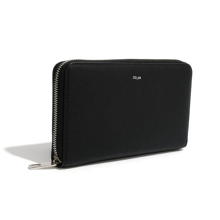 Co-Lab Co-Lab Trish Long Wallet | Black
