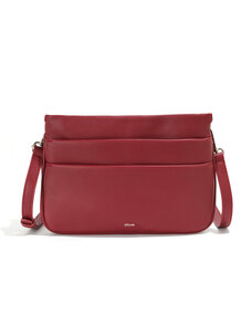Co-Lab Co-Lab Nina Crossbody | Pomegranate