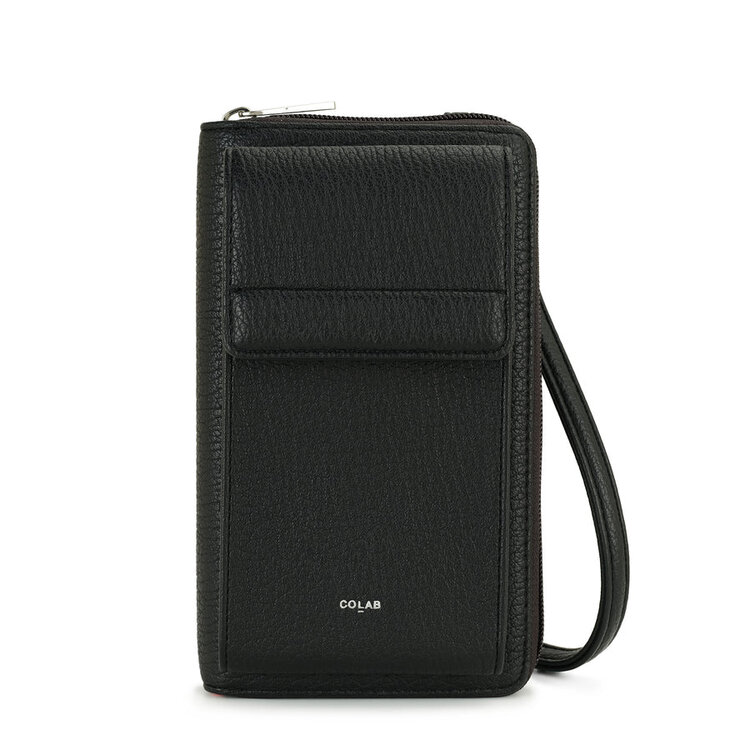 Co-Lab Co-Lab Miri Wallet/Crossbody | Black