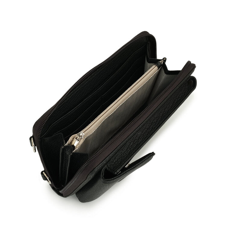 Co-Lab Co-Lab Miri Wallet/Crossbody | Black