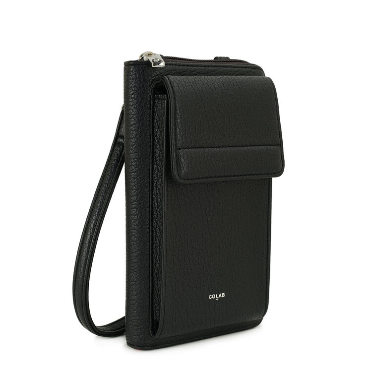 Co-Lab Co-Lab Miri Wallet/Crossbody | Black