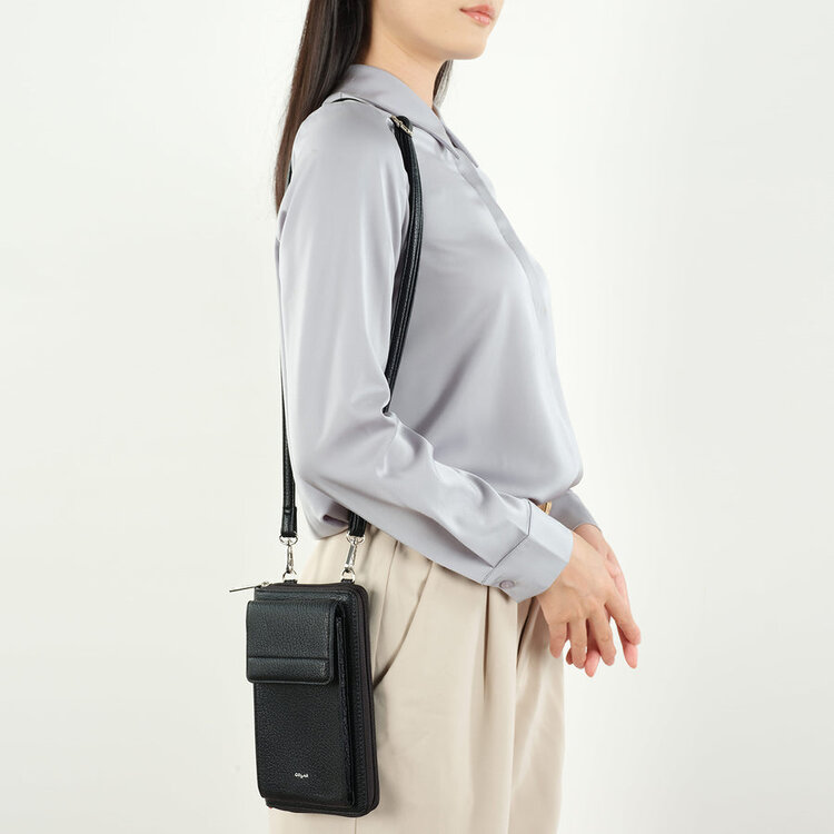 Co-Lab Co-Lab Miri Wallet/Crossbody | Black