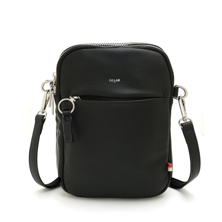 Co-Lab Nicky Crossbody | Black