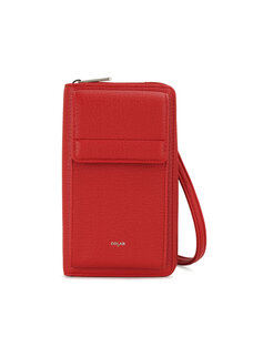 Co-Lab Co-Lab Miri Wallet/Crossbody | Cherry Red