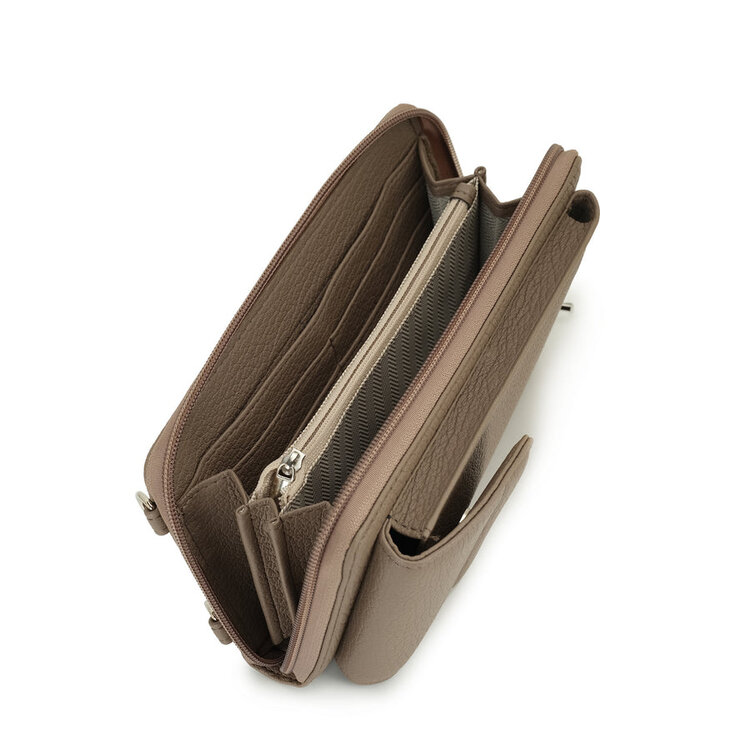Co-Lab Co-Lab Miri Wallet/Crossbody | Taupe