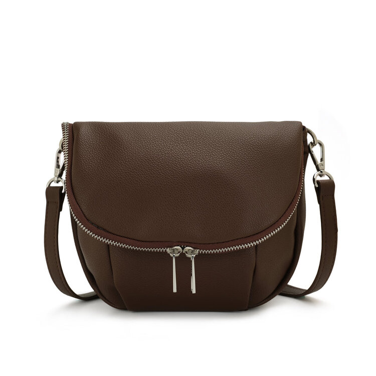 Co-Lab Co-Lab Naya Crossbody | Chocolate