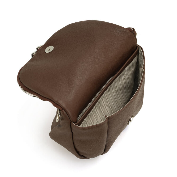 Co-Lab Co-Lab Naya Crossbody | Chocolate