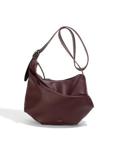 Co-Lab Marilyn Messenger | Burgundy