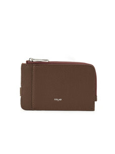 Co-Lab Co-Lab Madelyn Small Wallet | Chocolate