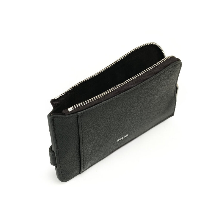 Co-Lab Co-Lab Madelyn Small Wallet | Black