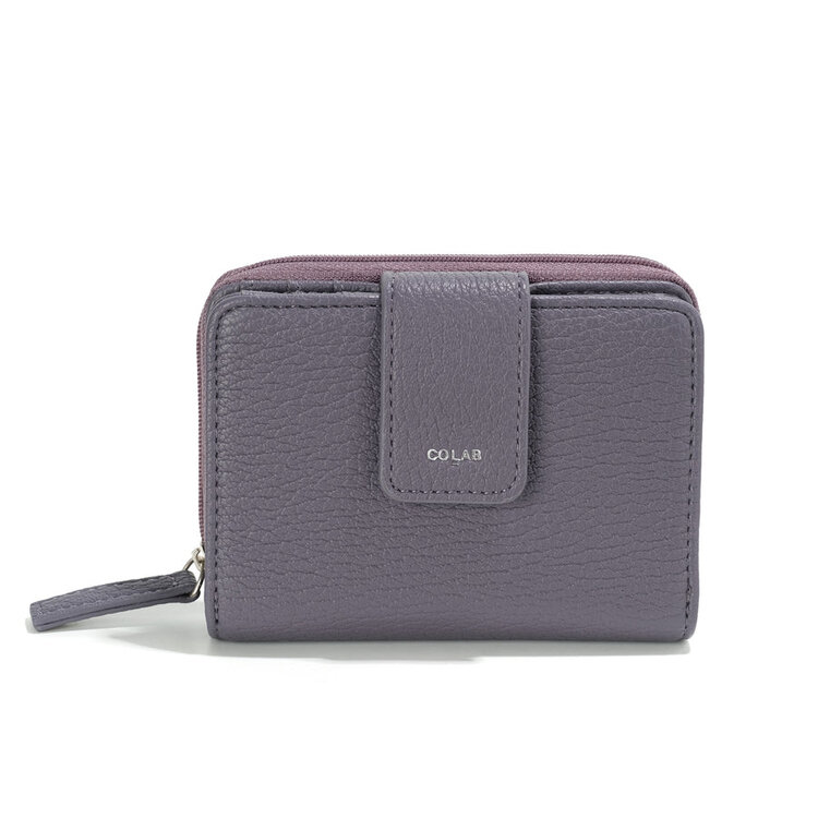 Co-Lab Co-Lab Lucie Small Wallet | Nightshade