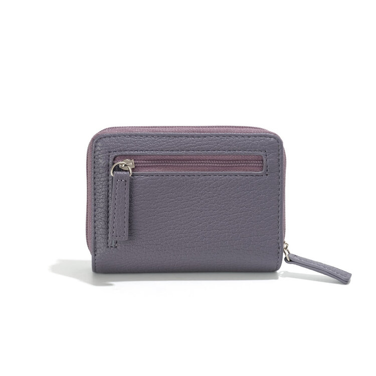 Co-Lab Co-Lab Lucie Small Wallet | Nightshade