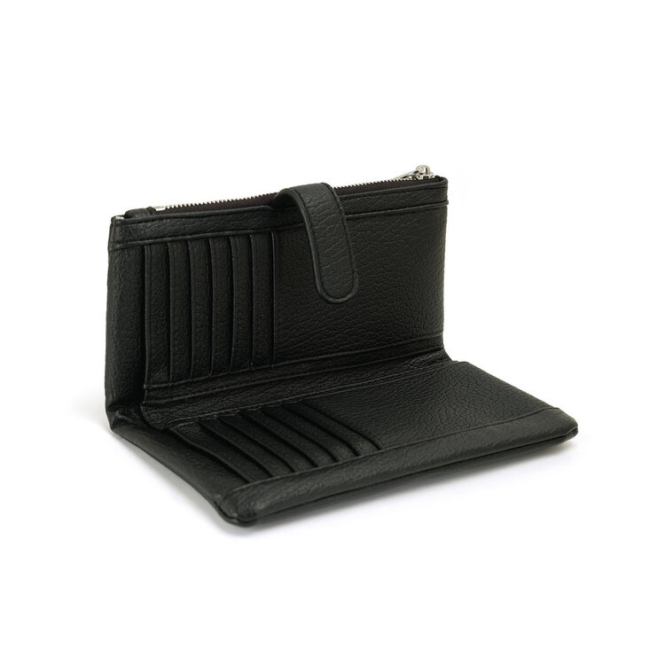 Co-Lab Co-Lab Linca Compact Wallet | Black