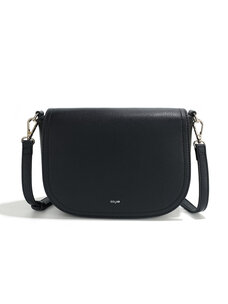 Co-Lab Co-Lab Janni Flap Crossbody | Black